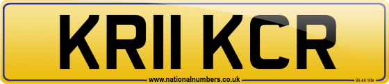 KR11 KCR