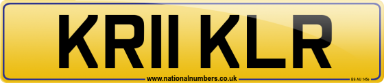 KR11 KLR