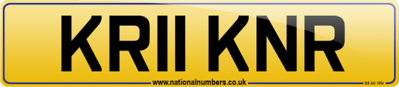 KR11 KNR