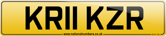 KR11 KZR