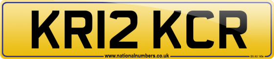 KR12 KCR