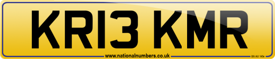 KR13 KMR