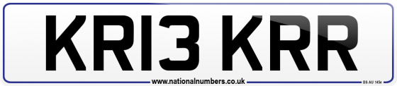 KR13 KRR
