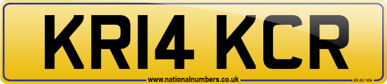 KR14 KCR