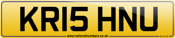 KR15 HNU
