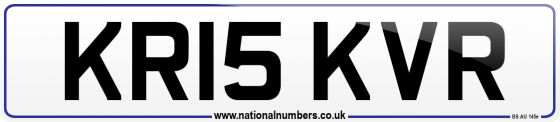 KR15 KVR