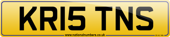 KR15 TNS