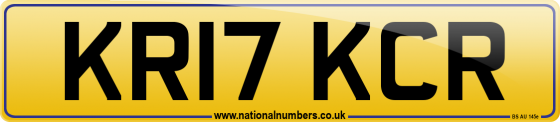 KR17 KCR