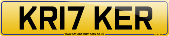 KR17 KER