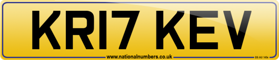 KR17 KEV