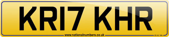 KR17 KHR