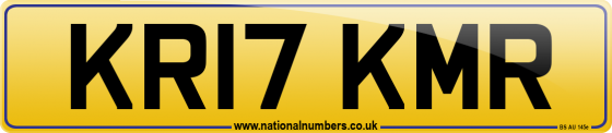 KR17 KMR