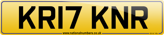 KR17 KNR