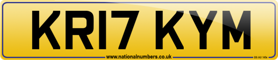 KR17 KYM