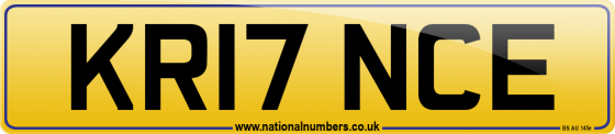 KR17 NCE