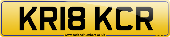 KR18 KCR