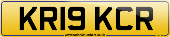 KR19 KCR