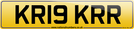 KR19 KRR