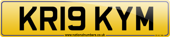 KR19 KYM