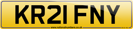 KR21 FNY