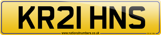 KR21 HNS
