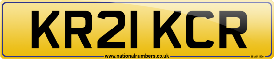 KR21 KCR