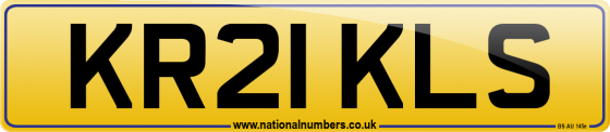 KR21 KLS