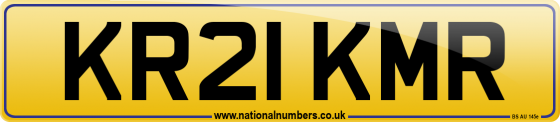 KR21 KMR