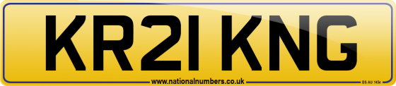 KR21 KNG
