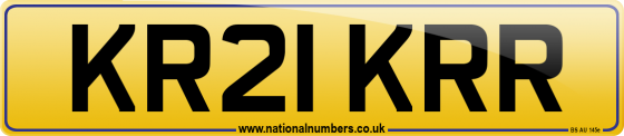 KR21 KRR