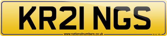 KR21 NGS