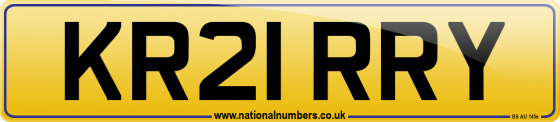 KR21 RRY