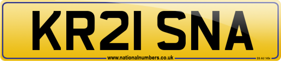 KR21 SNA