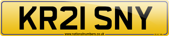 KR21 SNY