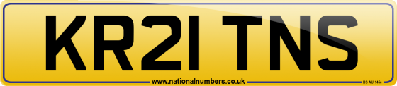 KR21 TNS