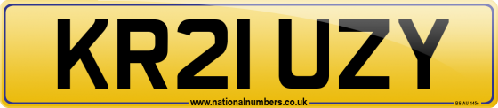 KR21 UZY