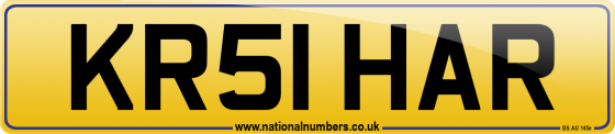 KR51 HAR