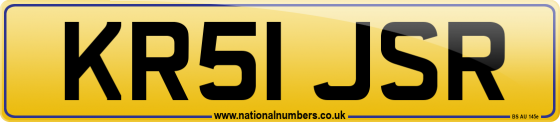 KR51 JSR