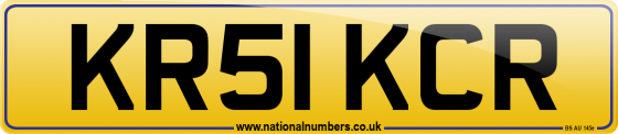 KR51 KCR