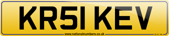 KR51 KEV