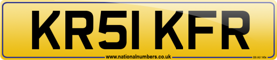 KR51 KFR