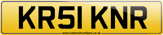KR51 KNR