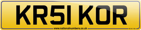 KR51 KOR