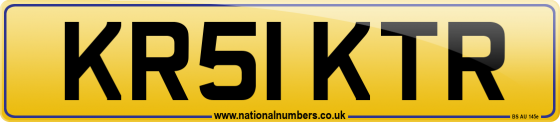 KR51 KTR