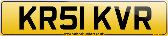 KR51 KVR