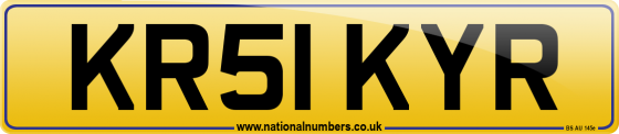 KR51 KYR