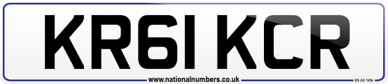 KR61 KCR
