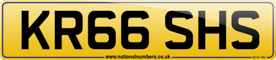 KR66 SHS