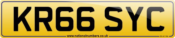 KR66 SYC
