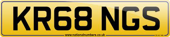 KR68 NGS